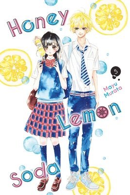 bokomslag Honey Lemon Soda, Vol. 5