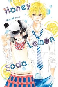 bokomslag Honey Lemon Soda, Vol. 6