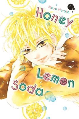 bokomslag Honey Lemon Soda, Vol. 7