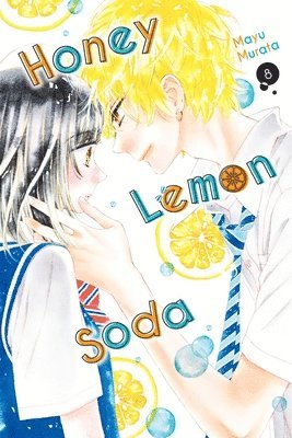 bokomslag Honey Lemon Soda, Vol. 8