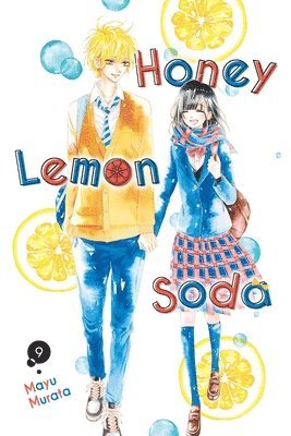 bokomslag Honey Lemon Soda, Vol. 9