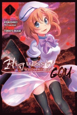 bokomslag Higurashi When They Cry: GOU, Vol. 1