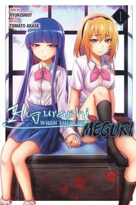 bokomslag Higurashi When They Cry: MEGURI, Vol. 1