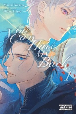You Can Have My Back, Vol. 1 (light novel) 1