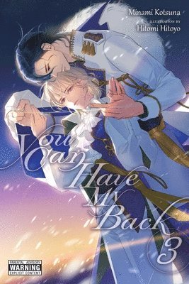 bokomslag You Can Have My Back, Vol. 3 (light novel)