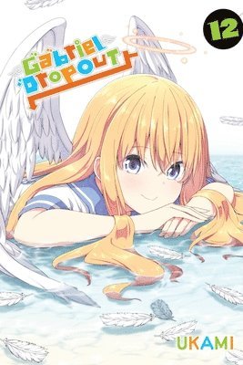 bokomslag Gabriel Dropout, Vol. 12