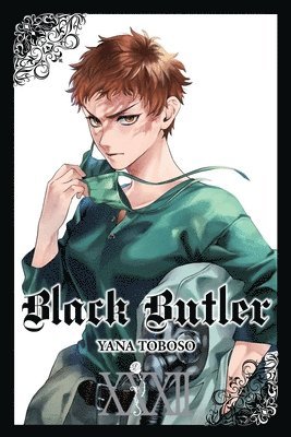 bokomslag Black Butler, Vol. 32