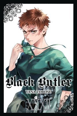 Black Butler, Vol. 32 1