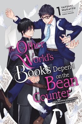 bokomslag The Other World's Books Depend on the Bean Counter, Vol. 1 (light novel)