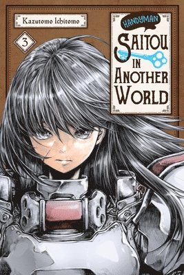 bokomslag Handyman Saitou in Another World, Vol. 3