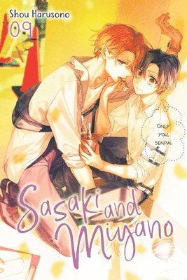 bokomslag Sasaki and Miyano, Vol. 9