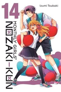 bokomslag Monthly Girls' Nozaki-kun, Vol. 14