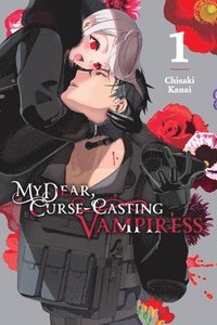 bokomslag My Dear, Curse-Casting Vampiress, Vol. 1