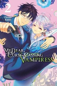 bokomslag My Dear, Curse-Casting Vampiress, Vol. 2