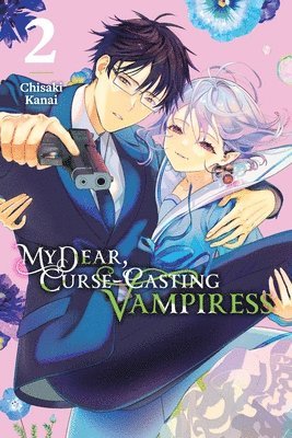 My Dear, Curse-Casting Vampiress, Vol. 2 1