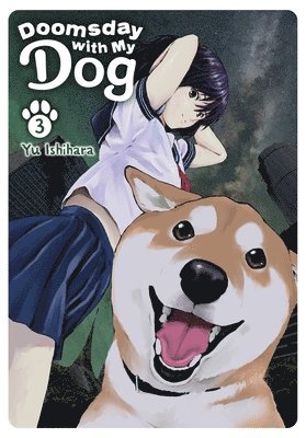 Alethea Nibley, Athena Nibley, Elena Pizarro Lanzas, Yu Ishihara - Doomsday with My Dog, Vol. 3, Häftad