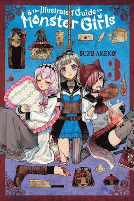 The Illustrated Guide to Monster Girls, Vol. 3 1