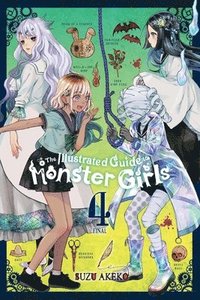 bokomslag The Illustrated Guide to Monster Girls, Vol. 4