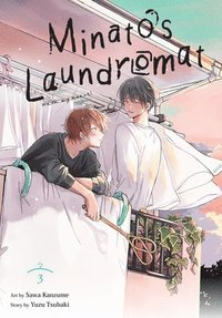 bokomslag Minato's Laundromat, Vol. 3