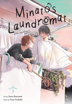 Minato's Laundromat, Vol. 3 1