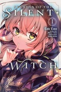 bokomslag Secrets of the Silent Witch, Vol. 1