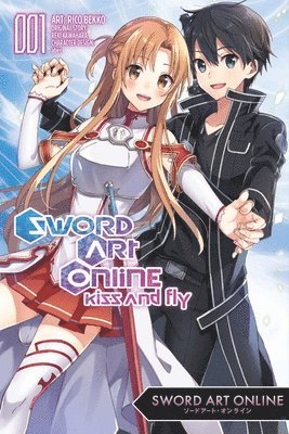 Sword Art Online: Kiss & Fly, Vol. 1 (manga) 1