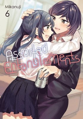 Eleanor Summers, Elena Pizarro Lanzas, Mikanuji Mikanuji - Assorted Entanglements, Vol. 6, Häftad