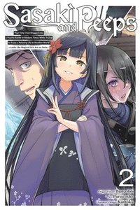 bokomslag Sasaki and Peeps, Vol. 2 (manga)
