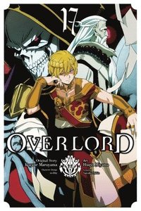 bokomslag Overlord, Vol. 17 (manga)
