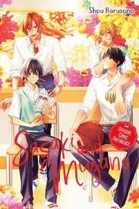 bokomslag Sasaki and Miyano Official Comic Anthology