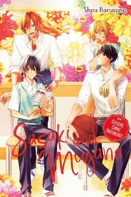 bokomslag Sasaki and Miyano Official Comic Anthology