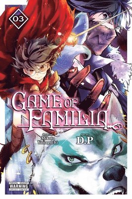 Game of Familia, Vol. 3 1