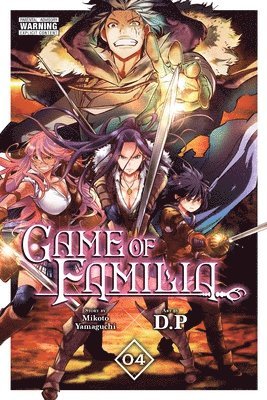 Game of Familia, Vol. 4 1