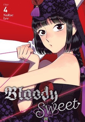 Bloody Sweet, Vol. 4 1