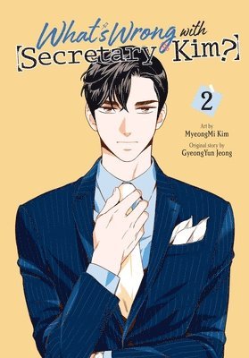 bokomslag What's Wrong with Secretary Kim?, Vol. 2