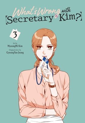 bokomslag What's Wrong with Secretary Kim?, Vol. 3