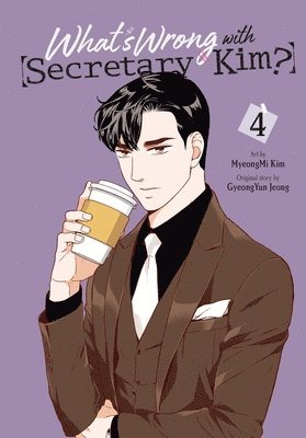 bokomslag What's Wrong with Secretary Kim?, Vol. 4