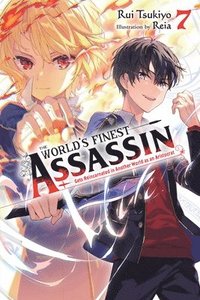 bokomslag The World's Finest Assassin Gets Reincarnated in Another World as an Aristocrat, Vol. 7 (light novel)