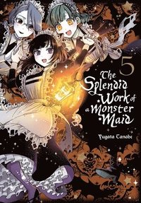 bokomslag Splendid Work of a Monster Maid, Vol. 5