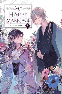 Akumi Agitogi, David Musto, Tsukiho Tsukioka - My Happy Marriage, Vol. 5 (light novel), Häftad