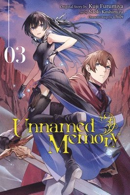 Unnamed Memory, Vol. 3 (manga) 1