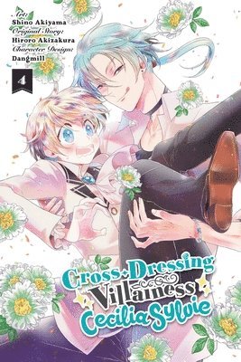 Cross-Dressing Villainess Cecilia Sylvie, Vol. 4 (manga) 1