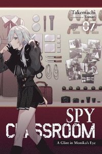 bokomslag Spy Classroom, Vol. 7 (light novel)