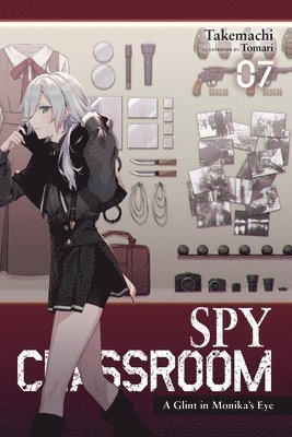 Spy Classroom, Vol. 7 (light novel) 1