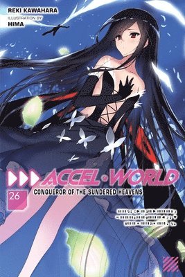 Jocelyne Allen, Reki Kawahara - Accel World, Vol. 26 (light novel), Häftad