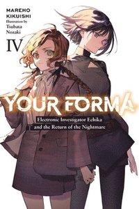 bokomslag Your Forma, Vol. 4