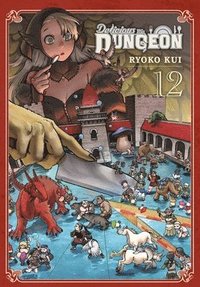 bokomslag Delicious in Dungeon, Vol. 12