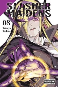 bokomslag Slasher Maidens, Vol. 8