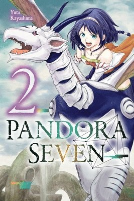 bokomslag Pandora Seven, Vol. 2
