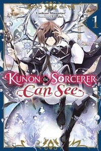 bokomslag Kunon the Sorcerer Can See Through, Vol. 1 (light novel)